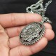 Mandala Spirituality Lotus Pendant Necklace - Enlightenment & Karma Cleansing Mandala Spirituality Lotus Pendant Necklace - Enlightenment & Karma Cleansing