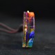 7 Chakra Orgonite Energy Pendant Necklace - Aura Cleansing & Stress Relief 7 Chakra Orgonite Energy Pendant Necklace - Aura Cleansing & Stress Relief