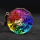 7 Chakra Orgonite Energy Pendant Necklace - Aura Cleansing & Stress Relief 7 Chakra Orgonite Energy Pendant Necklace - Aura Cleansing & Stress Relief