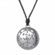 Archangel Michael Sigil Amulet Pendant - Divine Justice & Victory Shield