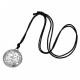 Archangel Michael Sigil Amulet Pendant - Divine Justice & Victory Shield