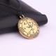 Archangel Michael Sigil Amulet Pendant - Divine Justice & Victory Shield