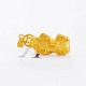 Gold Pixiu Necklace - Attracting Wealth - Wealth Magnetism & Financial Safety Gold Pixiu Necklace - Attracting Wealth - Wealth Magnetism & Financial Safety