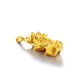 Gold Pixiu Necklace - Attracting Wealth - Wealth Magnetism & Financial Safety Gold Pixiu Necklace - Attracting Wealth - Wealth Magnetism & Financial Safety