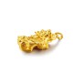 Gold Pixiu Necklace - Attracting Wealth - Wealth Magnetism & Financial Safety Gold Pixiu Necklace - Attracting Wealth - Wealth Magnetism & Financial Safety