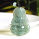 Healing Buddha Jade Necklace - Longevity & Wisdom Enlightenment Healing Buddha Jade Necklace - Longevity & Wisdom Enlightenment