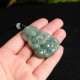 Healing Buddha Jade Necklace - Longevity & Wisdom Enlightenment Healing Buddha Jade Necklace - Longevity & Wisdom Enlightenment