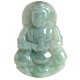 Healing Buddha Jade Necklace - Longevity & Wisdom Enlightenment Healing Buddha Jade Necklace - Longevity & Wisdom Enlightenment