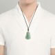 Healing Buddha Jade Necklace - Longevity & Wisdom Enlightenment Healing Buddha Jade Necklace - Longevity & Wisdom Enlightenment
