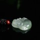 Jade Laughing Buddha Necklace - Joy Manifestation & Stress Relief Jade Laughing Buddha Necklace - Joy Manifestation & Stress Relief