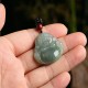 Jade Laughing Buddha Necklace - Joy Manifestation & Stress Relief Jade Laughing Buddha Necklace - Joy Manifestation & Stress Relief