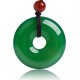 Natural Green Jade Harmony Necklace - Peace & Health Natural Green Jade Harmony Necklace - Peace & Health