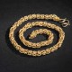 Gold Eternal Dragon Link Chain - Authority & Eternal Fortune Gold Eternal Dragon Link Chain - Authority & Eternal Fortune