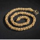 Gold Eternal Dragon Link Chain - Authority & Eternal Fortune