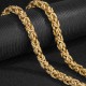 Gold Eternal Dragon Link Chain - Authority & Eternal Fortune Gold Eternal Dragon Link Chain - Authority & Eternal Fortune