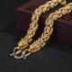 Gold Eternal Dragon Link Chain - Authority & Eternal Fortune Gold Eternal Dragon Link Chain - Authority & Eternal Fortune