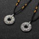 Tibetan Mani Mantra Necklace - Om Mani Padme Hum - Soul Elevation & Destiny Alignment Tibetan Mani Mantra Necklace - Om Mani Padme Hum - Soul Elevation & Destiny Alignment