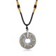Tibetan Mani Mantra Necklace - Om Mani Padme Hum - Soul Elevation & Destiny Alignment Tibetan Mani Mantra Necklace - Om Mani Padme Hum - Soul Elevation & Destiny Alignment