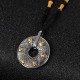 Tibetan Mani Mantra Necklace - Om Mani Padme Hum - Soul Elevation & Destiny Alignment