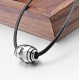 Tibetan Buddhist Mantra Pendant Necklace - Spiritual Guidance & Mental Peace Tibetan Buddhist Mantra Pendant Necklace - Spiritual Guidance & Mental Peace
