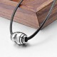 Tibetan Buddhist Mantra Pendant Necklace - Spiritual Guidance & Mental Peace Tibetan Buddhist Mantra Pendant Necklace - Spiritual Guidance & Mental Peace