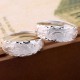 Silver Dragon Phoenix Couple Ring Silver Dragon Phoenix Couple Ring