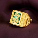 Agate Dragon Ring - For Abundance & Protection Agate Dragon Ring - For Abundance & Protection