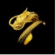 Dragon and Phoenix Couple Ring