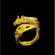 Dragon and Phoenix Couple Ring Dragon and Phoenix Couple Ring