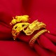 Dragon and Phoenix Couple Ring Dragon and Phoenix Couple Ring
