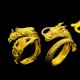 Dragon and Phoenix Couple Ring Dragon and Phoenix Couple Ring