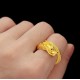 Dragon and Phoenix Couple Ring