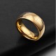 Heart Sutra Titanium Steel Ring Heart Sutra Titanium Steel Ring
