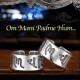 Buddhist Mantra Heart Sutra Ring Buddhist Mantra Heart Sutra Ring