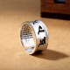 Buddhist Mantra Heart Sutra Ring Buddhist Mantra Heart Sutra Ring