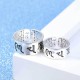 Buddhist Mantra Heart Sutra Ring Buddhist Mantra Heart Sutra Ring