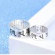 Buddhist Mantra Heart Sutra Ring
