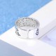 Buddhist Mantra Heart Sutra Ring Buddhist Mantra Heart Sutra Ring