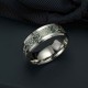 Glowing In The Dark Dragon Ring – Power & Protection Glowing In The Dark Dragon Ring – Power & Protection