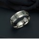 Glowing In The Dark Dragon Ring – Power & Protection