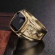 Natural Stones Lucky Dragon Ring Natural Stones Lucky Dragon Ring