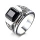 Natural Stones Lucky Dragon Ring Natural Stones Lucky Dragon Ring