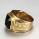 Natural Stones Lucky Dragon Ring Natural Stones Lucky Dragon Ring