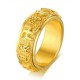 ROTATING Om Mani Padme Hum Mantra Tibetan Ring ROTATING Om Mani Padme Hum Mantra Tibetan Ring