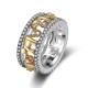 Stone Studded Elephant Ring Stone Studded Elephant Ring