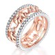 Stone Studded Elephant Ring Stone Studded Elephant Ring