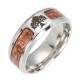 Tree of Life Wood Ring Tree of Life Wood Ring