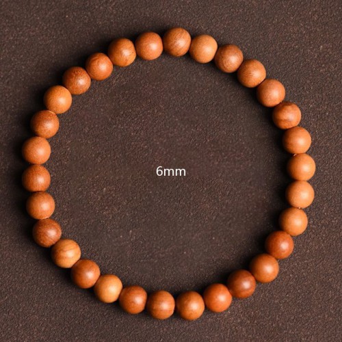 Cinnabar Peach Blossom Bracelet Cinnabar Peach Blossom Bracelet