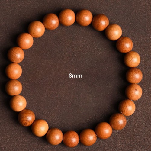 Cinnabar Peach Blossom Bracelet Cinnabar Peach Blossom Bracelet