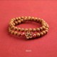 Cinnabar Peach Blossom Bracelet Cinnabar Peach Blossom Bracelet